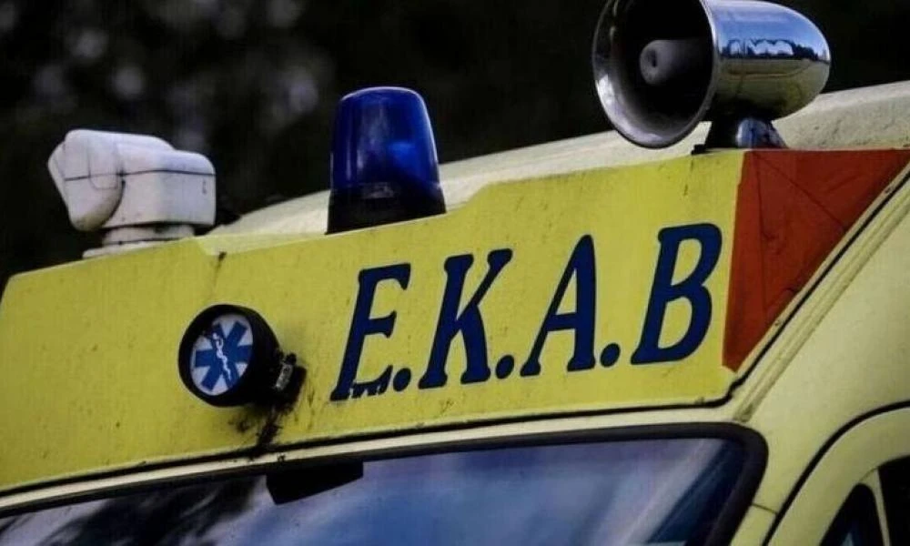 19χρονος έπεσε από τον 3ο όροφο πολυκατοικίας στην Θεσσαλονικη!